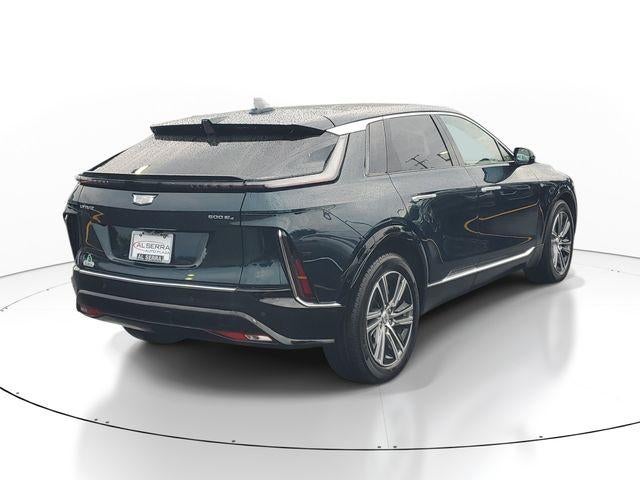 2024 Cadillac LYRIQ Luxury