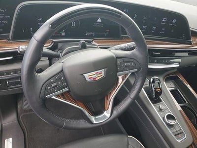 2023 Cadillac Escalade 4WD Premium Luxury