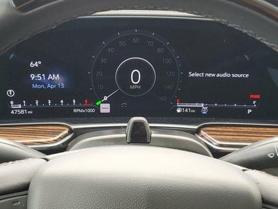2023 Cadillac Escalade 4WD Premium Luxury