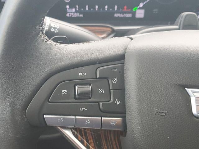 2023 Cadillac Escalade 4WD Premium Luxury