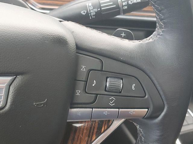2023 Cadillac Escalade 4WD Premium Luxury