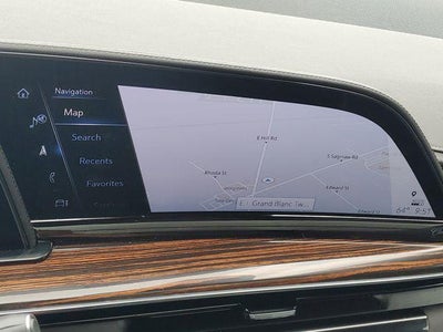 2023 Cadillac Escalade 4WD Premium Luxury