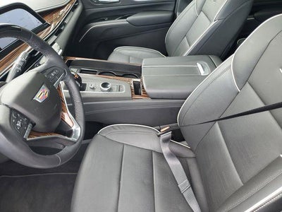 2023 Cadillac Escalade 4WD Premium Luxury