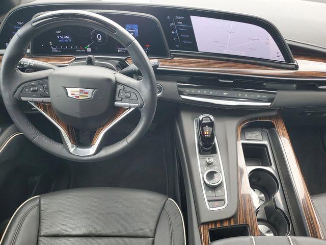 2023 Cadillac Escalade 4WD Premium Luxury