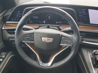 2023 Cadillac Escalade 4WD Premium Luxury