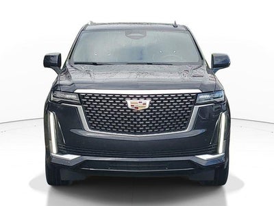 2023 Cadillac Escalade 4WD Premium Luxury