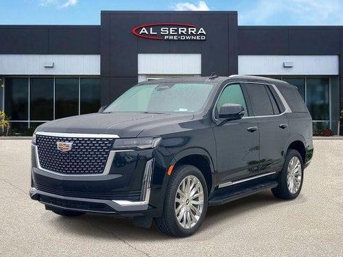 2023 Cadillac Escalade 4WD Premium Luxury