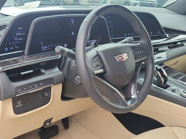 2023 Cadillac Escalade 4WD Premium Luxury