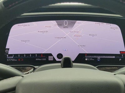 2023 Cadillac Escalade 4WD Premium Luxury
