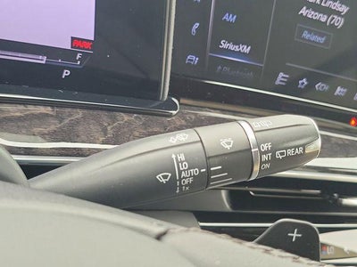 2023 Cadillac Escalade 4WD Premium Luxury