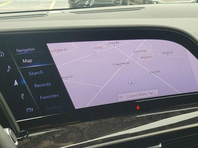 2023 Cadillac Escalade 4WD Premium Luxury