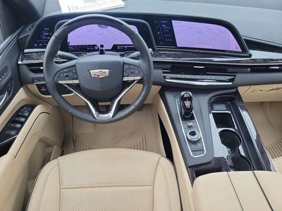 2023 Cadillac Escalade 4WD Premium Luxury