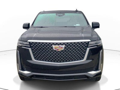 2023 Cadillac Escalade 4WD Premium Luxury