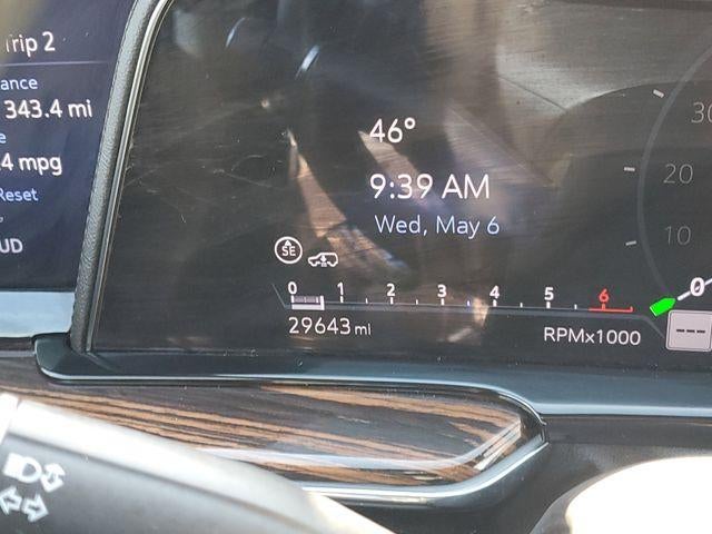 2023 Cadillac Escalade 4WD Premium Luxury