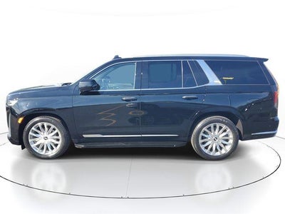 2023 Cadillac Escalade 4WD Premium Luxury