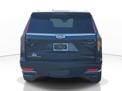 2023 Cadillac Escalade 4WD Premium Luxury