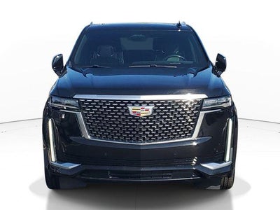 2023 Cadillac Escalade 4WD Premium Luxury