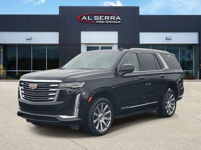 2024 Cadillac Escalade 4WD Premium Luxury Platinum