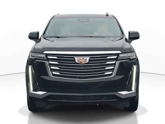 2024 Cadillac Escalade 4WD Premium Luxury Platinum