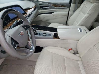 2024 Cadillac Escalade 4WD Premium Luxury Platinum