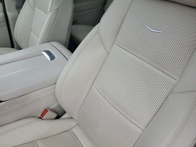 2024 Cadillac Escalade 4WD Premium Luxury Platinum