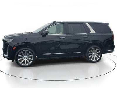 2024 Cadillac Escalade 4WD Premium Luxury Platinum
