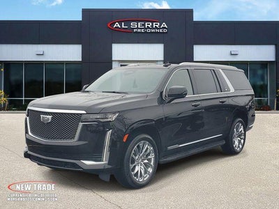 2023 Cadillac Escalade ESV 4WD Premium Luxury