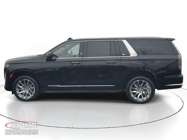 2023 Cadillac Escalade ESV 4WD Premium Luxury