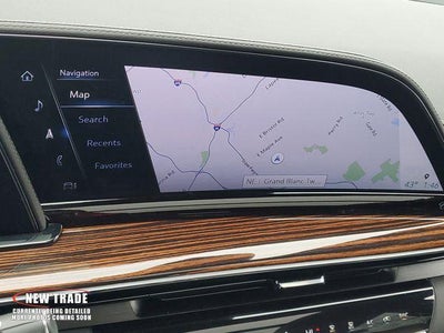 2023 Cadillac Escalade ESV 4WD Premium Luxury