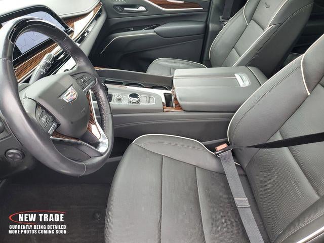 2023 Cadillac Escalade ESV 4WD Premium Luxury