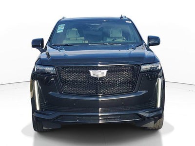 2023 Cadillac Escalade ESV 4WD Sport