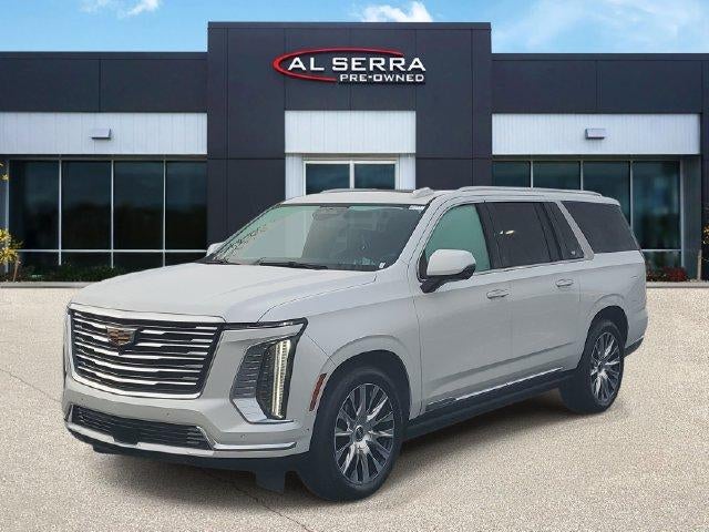 2025 Cadillac Escalade ESV 4WD Premium Luxury Platinum