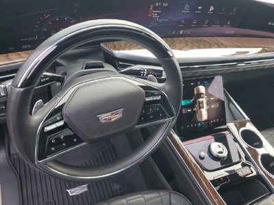 2025 Cadillac Escalade ESV 4WD Premium Luxury Platinum