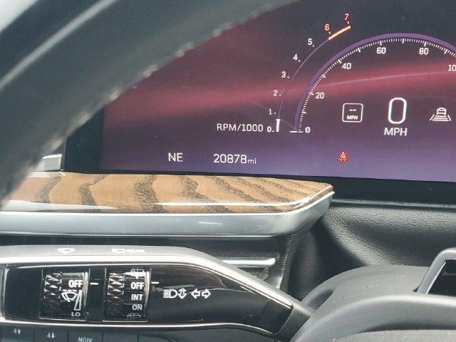 2025 Cadillac Escalade ESV 4WD Premium Luxury Platinum