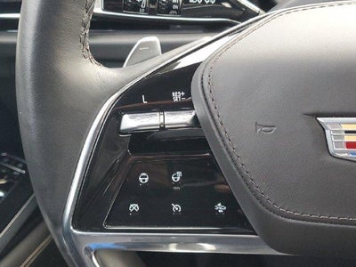 2025 Cadillac Escalade ESV 4WD Premium Luxury Platinum