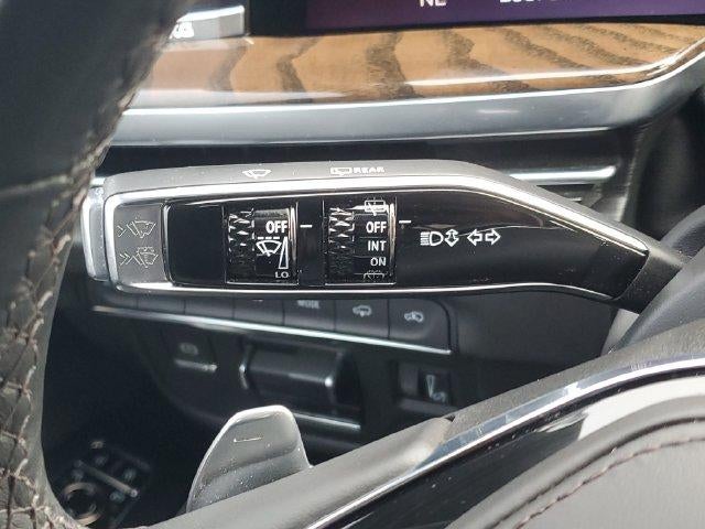 2025 Cadillac Escalade ESV 4WD Premium Luxury Platinum
