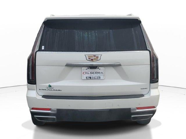 2025 Cadillac Escalade ESV 4WD Premium Luxury Platinum
