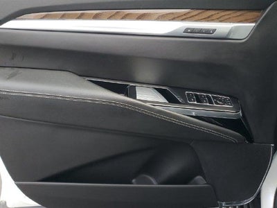 2025 Cadillac Escalade ESV 4WD Premium Luxury Platinum