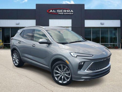 2024 Buick Encore GX Avenir