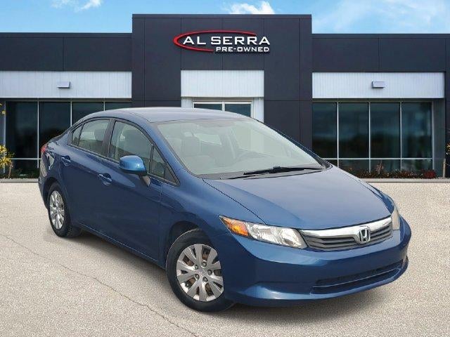 2012 Honda Civic Sdn