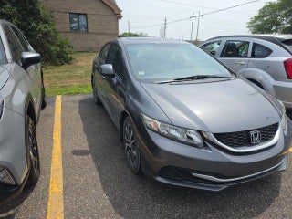 2013 Honda Civic Sdn EX