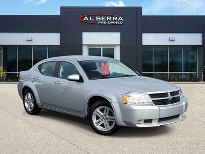 2010 Dodge Avenger Express