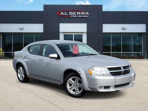 2010 Dodge Avenger Express