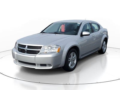2010 Dodge Avenger Express