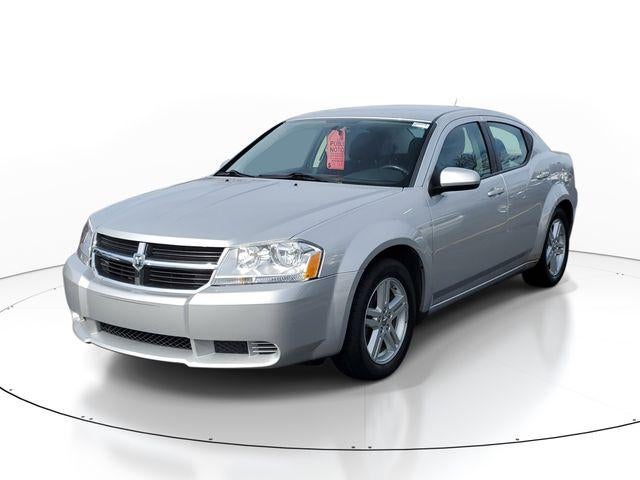 2010 Dodge Avenger Express