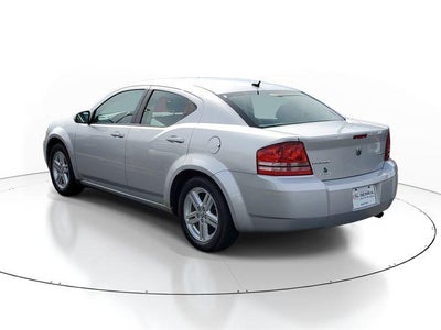 2010 Dodge Avenger Express
