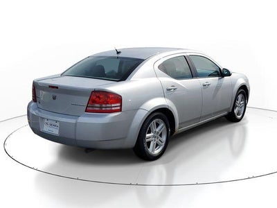 2010 Dodge Avenger Express