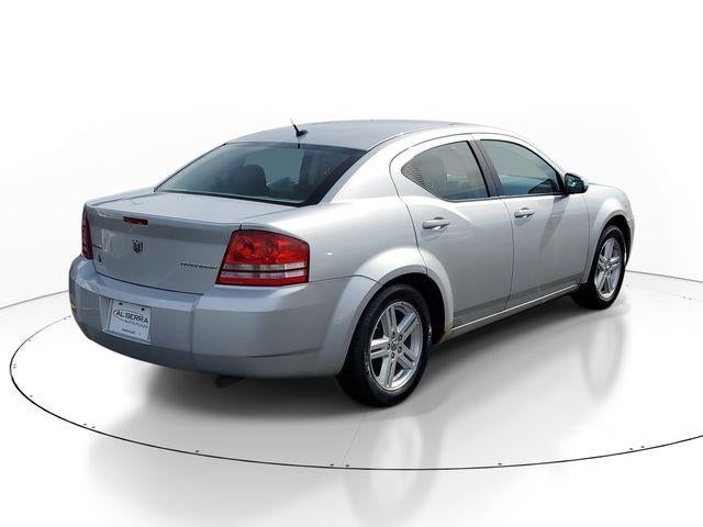 2010 Dodge Avenger Express