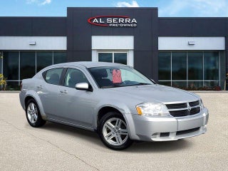 2010 Dodge Avenger Express