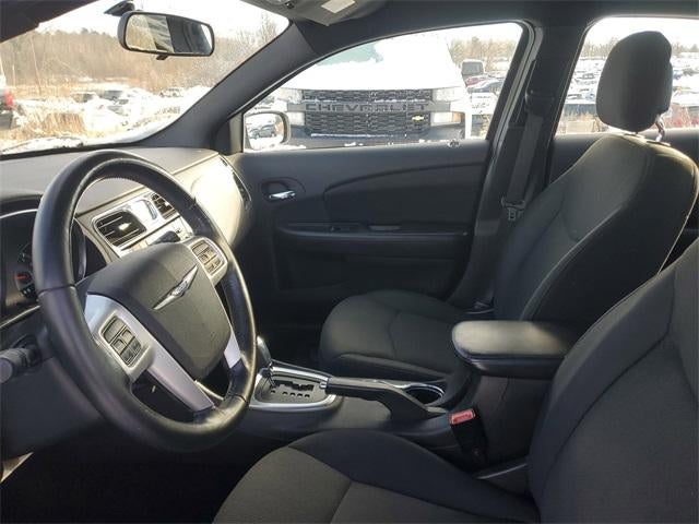 2011 Chrysler 200 Touring